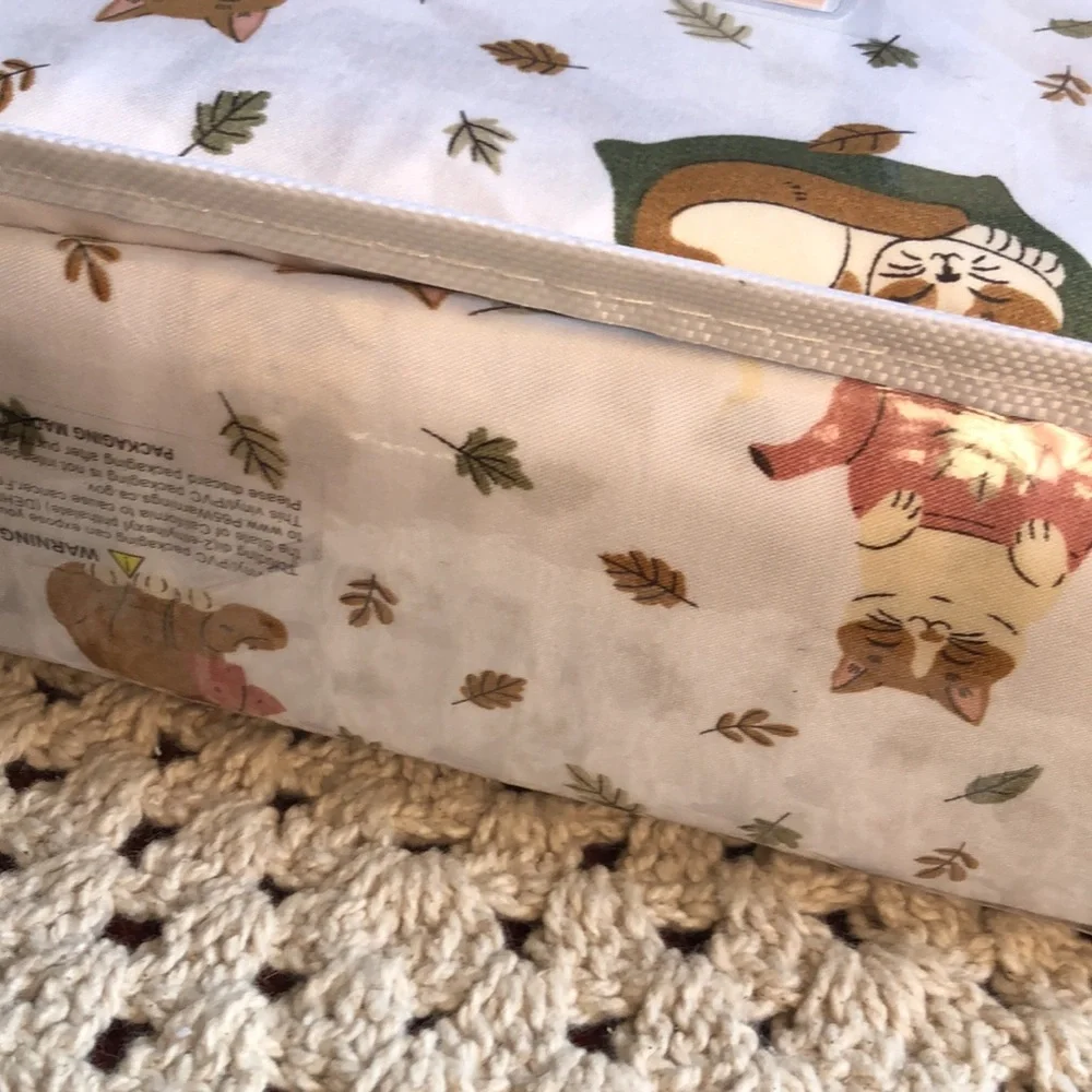 Urban Renewal Cat Print Sheet Set - FULL